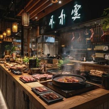 火鍋拍攝高級感技巧分享