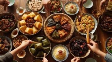 春日美食探秘:伊春風情美食之旅