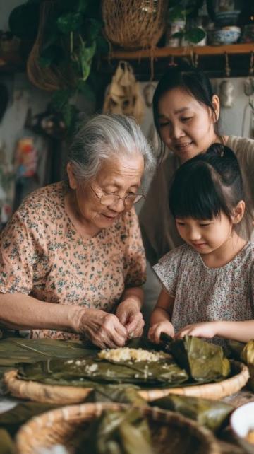 親子游記：渭南美食與文化之旅一天游