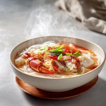 將熱騰騰的泰州魚湯快遞到山東,滿足顧客的家鄉(xiāng)味蕾思念