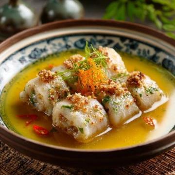 將熱騰騰的泰州魚湯快遞到山東,滿足顧客的家鄉(xiāng)味蕾思念