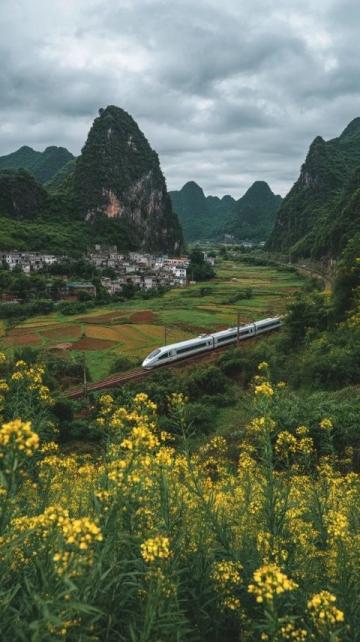 周末快閃廣東:高鐵直達(dá),嶺南美景說走就走!
