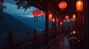 中秋國慶八天樂,短途游線路推薦