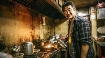 青島53歲老板親民餃子店：顛覆明星餐廳印象的良心經(jīng)營！