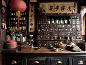 閩南各地隨處可見(jiàn)各式各樣的茶葉店