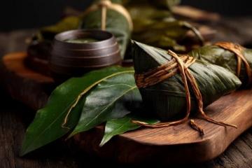 如何用小蘇打焯煮苧麻葉?這種方法比石灰更安全有效