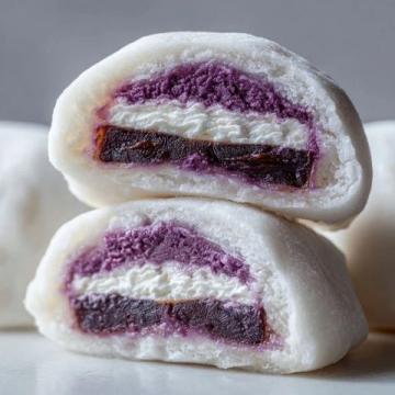 香蘭糯米糕Seri Muka:傳統娘惹甜點的獨特風味制作指南