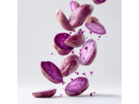 自制家常紫薯粉食譜：輕松蒸制風干研磨，美味健康家常必備！