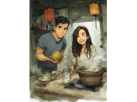 林丟丟吃飯記(丟丟的美食)