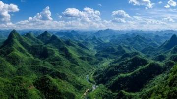 綿陽(yáng)九皇山:完美的自然風(fēng)光、豐富的人文體驗(yàn)和特色美食