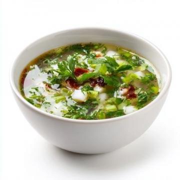 養(yǎng)生必備白菜豆腐三鮮湯，簡(jiǎn)單營(yíng)養(yǎng)，老少皆宜