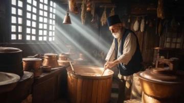 退休大爺組團甘肅嘗美食，五份麻辣燙后豪點十三道佳肴