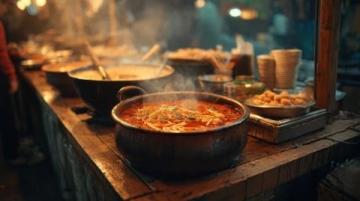 深圳煙火氣:小區(qū)餐飲店里的城市百態(tài)與風(fēng)味地圖