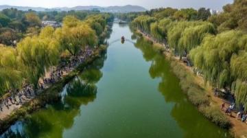 南明河水上公交或將復蘇？貫城河復涌工程背后的思考