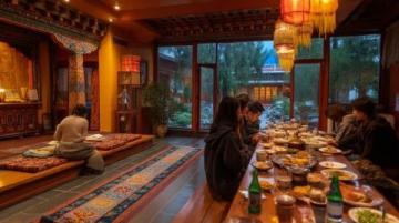 春熙臺韓國料理南山店(深圳美食探店,春熙臺韓國料理)