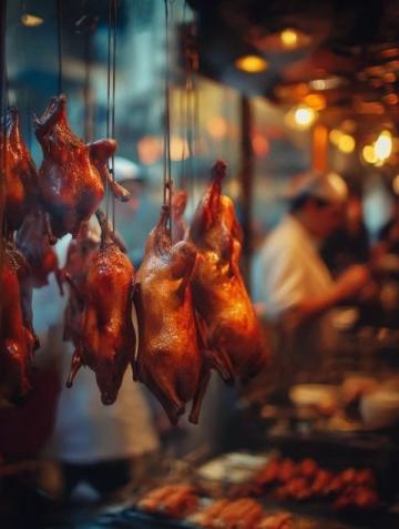 家常美味:仔姜鴨不容錯(cuò)過