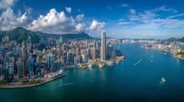 魅力香港之行:維港夜景、山頂鳥瞰與迪士尼夢幻之旅