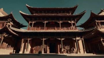 陜西咸陽:千年帝都的歷史與自然之美