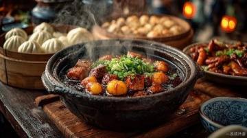重慶環(huán)線全線貫通!五區(qū)美食美景一號(hào)線串聯(lián)