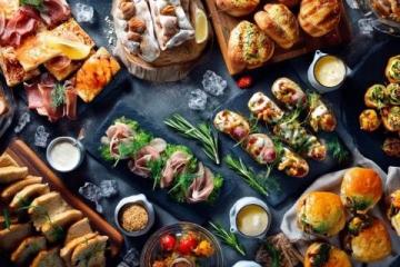 美食之旅：越王劍、仙人掌、水煮蛋等特色佳肴競速挑戰揭幕！