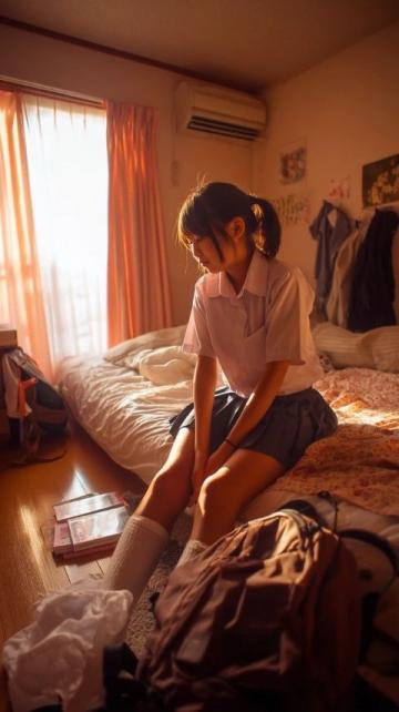 女大學生放假回家一日生活實錄：平凡中的小確幸與美食傳承