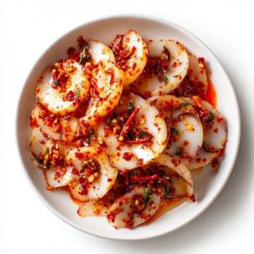 家常版魚香茄子的簡單做法，酸甜可口超下飯