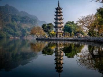 探險(xiǎn)昆明超美濕地公園,回歸古代的滇王國(guó)!