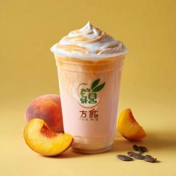 南瓜爆款：上班族快手早餐店賣30塊錢1扎的南瓜汁，2塊錢做一盆！
