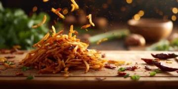 擺攤?cè)珍N500份！商用級秘制甜辣豆腐干配方大揭秘，輕松賺錢！