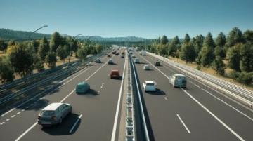 詳解各國道路車道劃分與行駛規則必看！