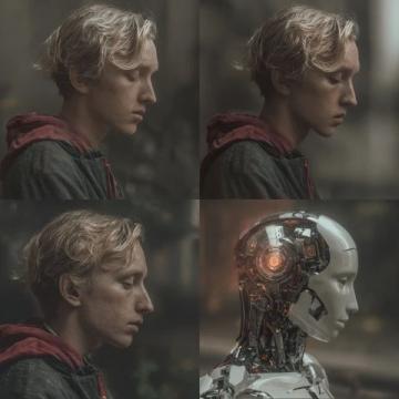 AI“復(fù)活”課本人物,歷史課本不再是“死書”!