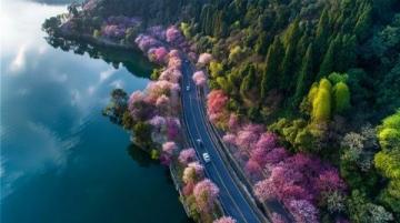 金牛道徒步旅行最佳季節(jié)及行程推薦