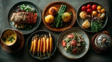 你家鄉(xiāng)最具代表性的美食是哪一種?