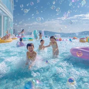 威海四日游必打卡景點全攻略：劉公島、韓樂坊夜市、海濱浴場……