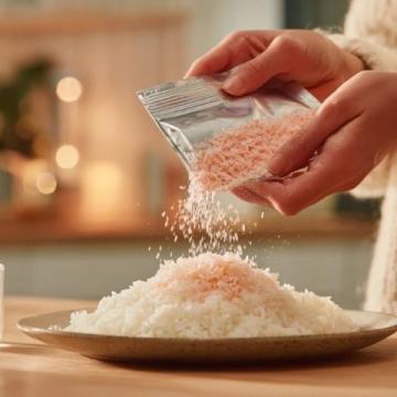 云南3元糯米飯：一家七口用心制作，10小時成就極致美味