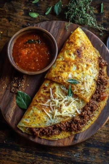 香脆牛肉煎餅:傳統(tǒng)美食的營養(yǎng)與制作詳解