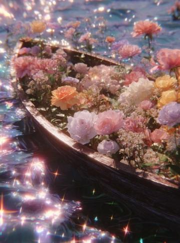 「舌尖上的夏天」與花海秘境！——呼和浩特美食花海之旅