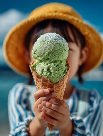 融合和式風情明治雪糕:探尋日料之美