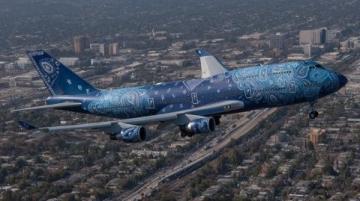 波音727飛機的“心臟”——JT8D渦扇發動機小知識