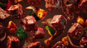 擺攤?cè)珍N500份！商用級秘制甜辣豆腐干配方大揭秘，輕松賺錢！