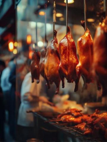 家常美味:仔姜鴨不容錯(cuò)過