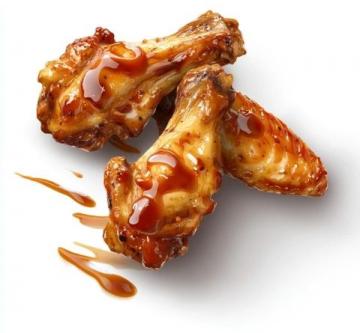 家常黃燜雞翅根做法，兩種醬料鮮香入味