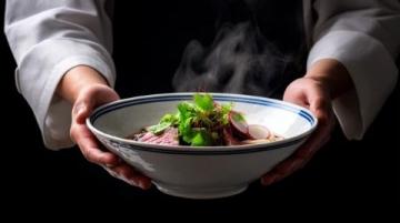 當美食與儀式感相遇4253元的米其林隱藏菜單，是味蕾的狂歡還是身份的標榜？