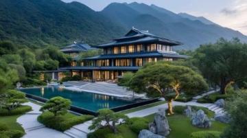 瀏陽上福瑖:1.5小時長沙周邊避暑秘境,翡翠溪流親子天堂