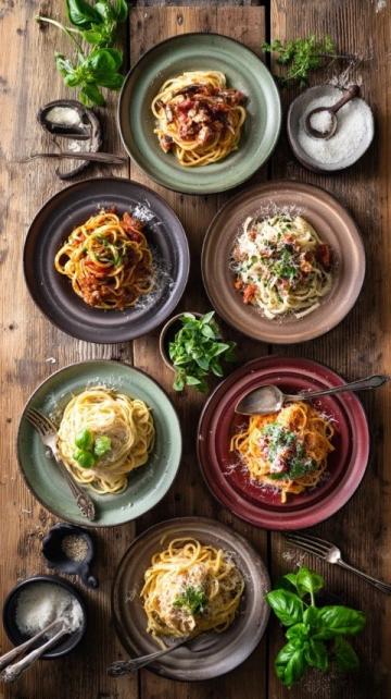 全球經典美食之旅:亞洲歐洲美洲風味大賞