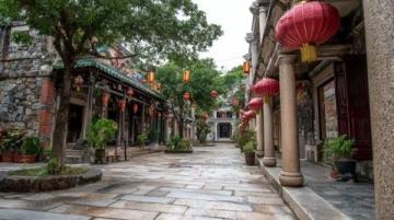 春節(jié)期間游覽衢州水亭門歷史文化街區(qū)，體驗(yàn)濃厚年味和傳統(tǒng)文化