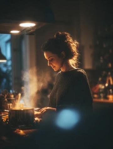 周末宅家美食大賞：7款家常菜譜，輕松學會在家享受美味時光