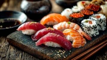 日本壽司的起源與發(fā)展歷程揭秘