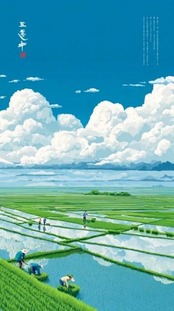 揭秘夏日熱土|潁州盛夏記:花鼓燈節(jié)、智能稻田與公益助學新篇章