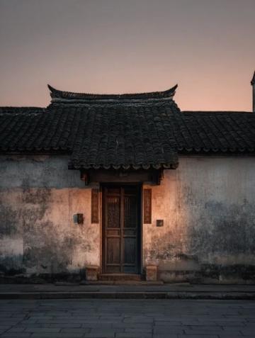 夜宿薊縣只為一睹獨(dú)樂(lè)寺風(fēng)采
